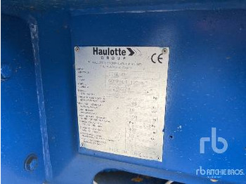 Plataforma de tijeras HAULOTTE COMPACT 12 DXNT: foto 5