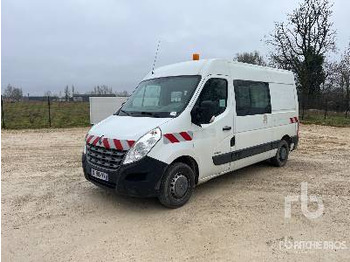 Furgón RENAULT Master