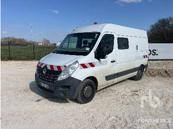 Furgón RENAULT Master