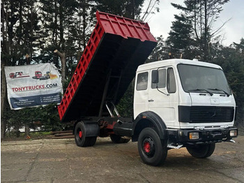 Volquete camión MERCEDES-BENZ SK