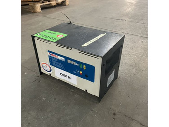Sistema eléctrico HAWKER