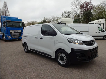 Furgoneta pequeña OPEL Vivaro