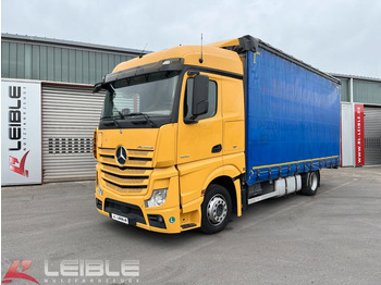 Camión lona MERCEDES-BENZ Actros 1842