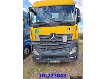 Cabeza tractora MERCEDES-BENZ Actros 1842 - Mega - Euro6: foto 2