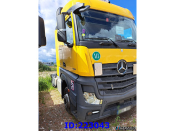 Cabeza tractora MERCEDES-BENZ Actros 1842 - Mega - Euro6: foto 4