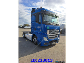 Cabeza tractora MERCEDES-BENZ Actros 1845 - Mega - Euro6: foto 2