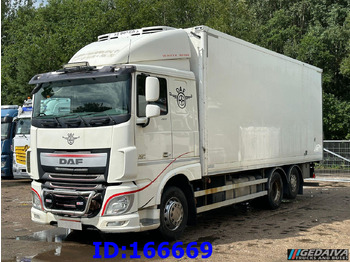 Frigorífico camión DAF XF 106 460