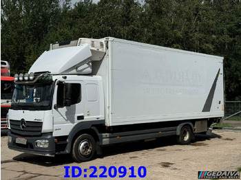 Frigorífico camión MERCEDES-BENZ Atego 1223