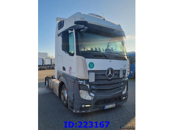 Cabeza tractora MERCEDES-BENZ Actros 1842