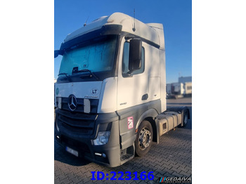 Cabeza tractora MERCEDES-BENZ Actros 1842