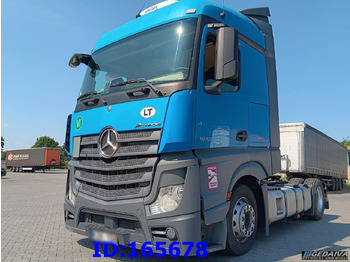 Cabeza tractora MERCEDES-BENZ Actros 1842