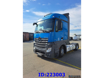 Cabeza tractora MERCEDES-BENZ Actros 1842