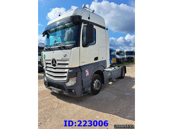 Cabeza tractora MERCEDES-BENZ Actros 1845