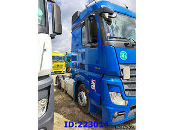 Cabeza tractora MERCEDES-BENZ Actros 1845