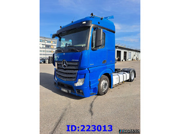 Cabeza tractora MERCEDES-BENZ Actros 1845