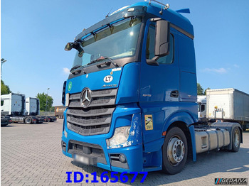 Cabeza tractora MERCEDES-BENZ Actros 1845