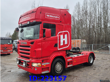 Cabeza tractora SCANIA R 470