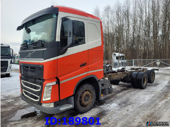 Chasis camión VOLVO FH13 500