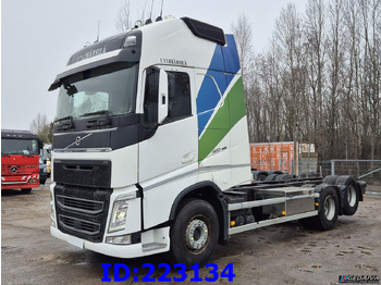 Chasis camión VOLVO FH13 500