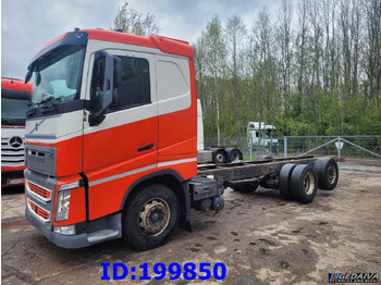 Chasis camión VOLVO FH13 540