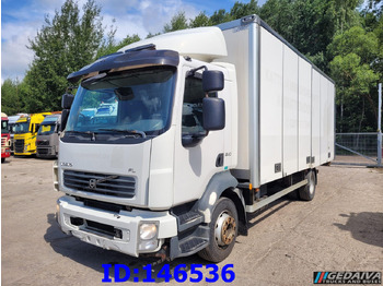 Camión caja cerrada VOLVO FL 240