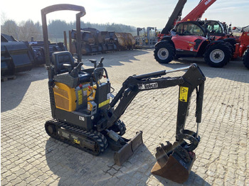 Miniexcavadora Bobcat E10: foto 5