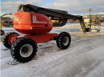 Plataforma articulada Manitou 180ATJ RC: foto 4