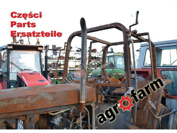 Piezas de recambio John Deere 6210 części, skrzynia biegów, silnik: foto 2