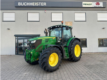 Tractor JOHN DEERE 6150R