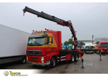 Camión grúa VOLVO FH 540