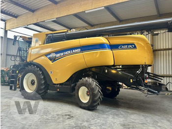 Cosechadora de granos New Holland CX 8.90: foto 5