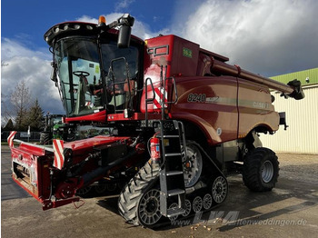 Cosechadora de granos Case IH 8240 ASF: foto 2