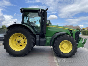 Tractor John Deere 8320R: foto 5