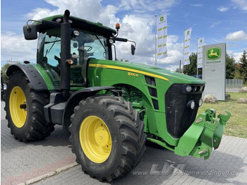 Tractor John Deere 8320R: foto 2