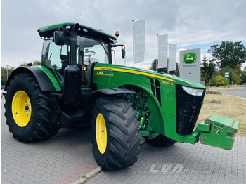 Tractor JOHN DEERE 8320R