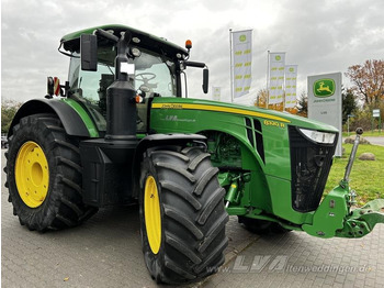 Tractor JOHN DEERE 8320R