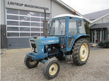 Tractor Ford 6600: foto 2