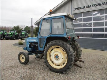 Tractor Ford 6600: foto 3