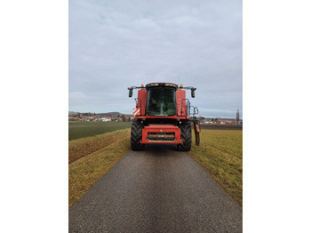 Cosechadora de granos Case IH Axial-Flow 7240: foto 2