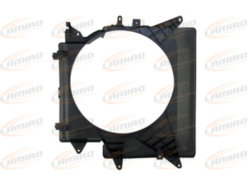 Ventilador para Camión nuevo IVECO DAILY 06-14 RADIATOR FAN GUARD IVECO DAILY 06-14 RADIATOR FAN GUARD: foto 2