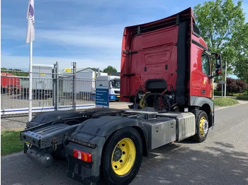 Cabeza tractora Mercedes-Benz Actros 1840 Euro 6 streamspace: foto 5