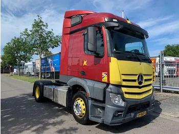 Cabeza tractora Mercedes-Benz Actros 1840 Euro 6 streamspace: foto 3