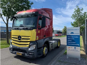 Cabeza tractora MERCEDES-BENZ Actros 1840