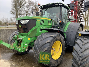 Tractor JOHN DEERE 6150R