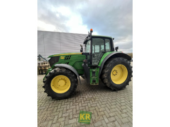 Tractor JOHN DEERE 6150M