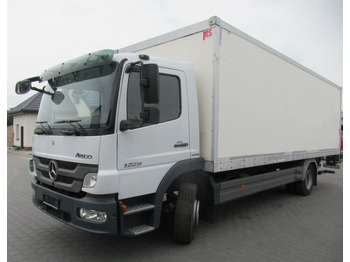 Frigorífico camión MERCEDES-BENZ Atego 1224