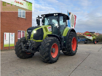 Tractor CLAAS Axion 850