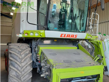 Cosechadora de granos CLAAS Lexion 650