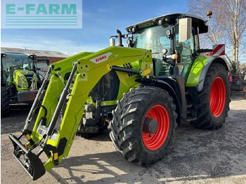 Tractor CLAAS Arion 650