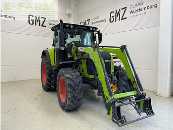 Tractor CLAAS Arion 510